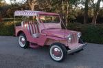 Willys Jeep Gala Surrey 1960 года